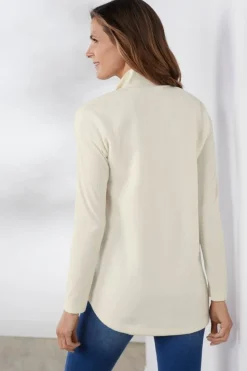 Soft Surroundings Adalyn Pullover Tunic| Tops