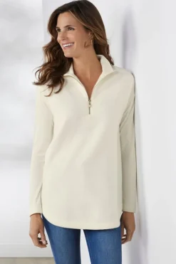 Soft Surroundings Adalyn Pullover Tunic| Tops
