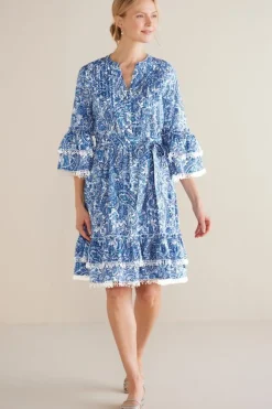 Soft Surroundings Adeline Short Dress| Dresses