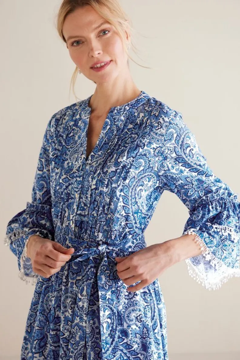 Soft Surroundings Adeline Short Dress| Dresses