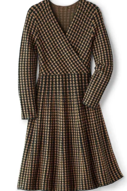 Soft Surroundings Aida Surplice Dress| Dresses