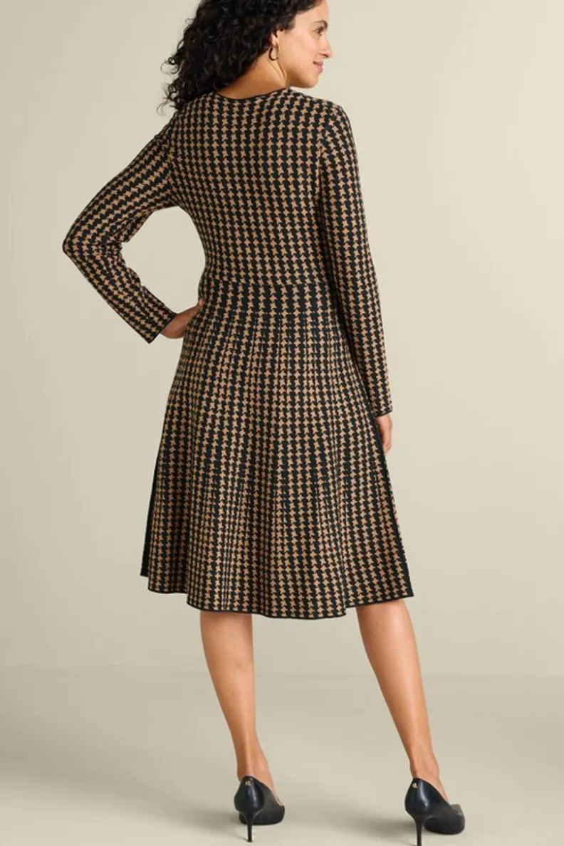 Soft Surroundings Aida Surplice Dress| Dresses