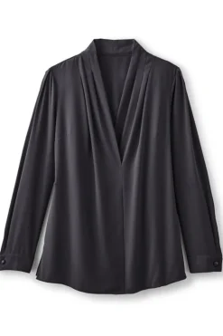 Soft Surroundings Akira Blouse| Tops