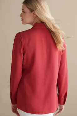 Soft Surroundings Akira Blouse| Tops