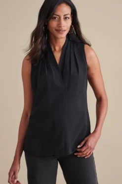 Soft Surroundings Akira Tank| Tops