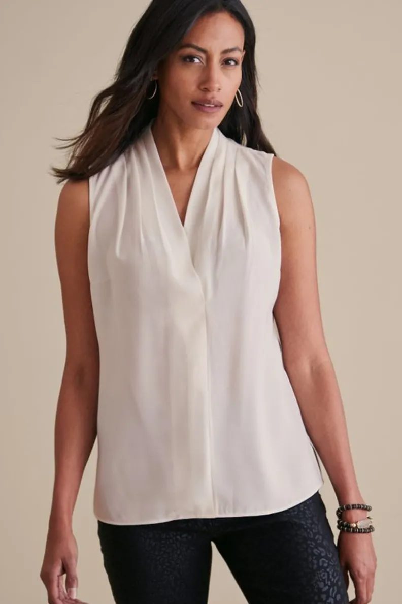 Soft Surroundings Akira Tank| Tops