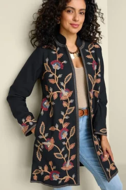 Soft Surroundings Alamosa Jacket| Toppers|Jackets & Coats