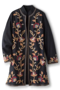 Soft Surroundings Alamosa Jacket| Toppers|Jackets & Coats