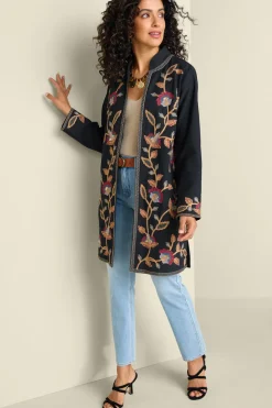 Soft Surroundings Alamosa Jacket| Toppers|Jackets & Coats