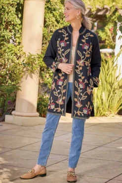 Soft Surroundings Alamosa Jacket| Toppers|Jackets & Coats