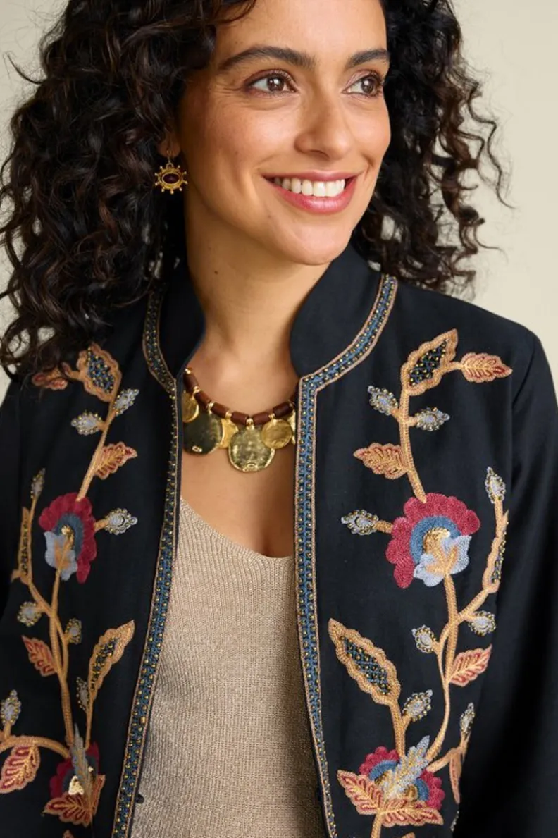 Soft Surroundings Alamosa Jacket| Toppers|Jackets & Coats