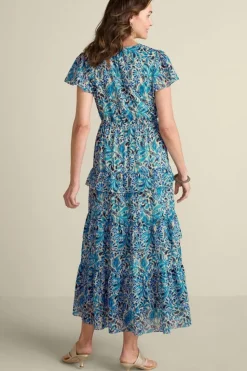 Soft Surroundings Aleyah Maxi Dress| Dresses