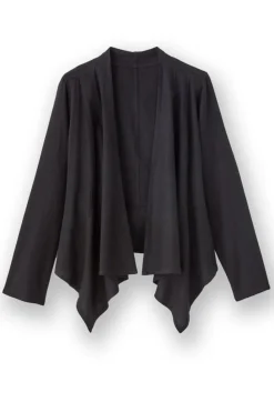 Soft Surroundings Alicante Linen Blend Topper| Tops|Toppers