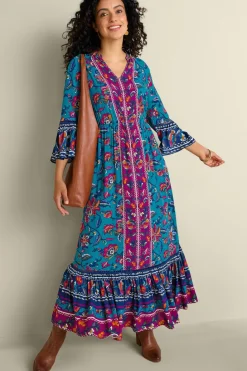 Soft Surroundings Allene Maxi Dress| Dresses