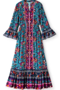 Soft Surroundings Allene Maxi Dress| Dresses