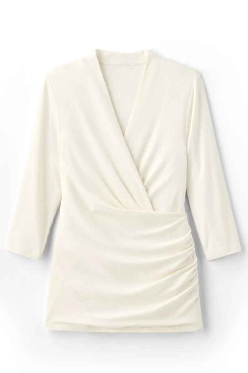 Soft Surroundings Alondra Knit Top I| Tops