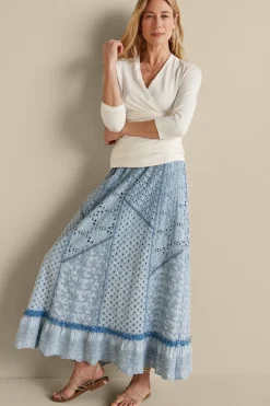 Soft Surroundings Alondra Knit Top I| Tops