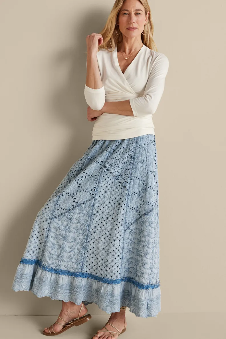 Soft Surroundings Alondra Knit Top I| Tops