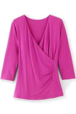 Soft Surroundings Alyssa Knit Top| Tops