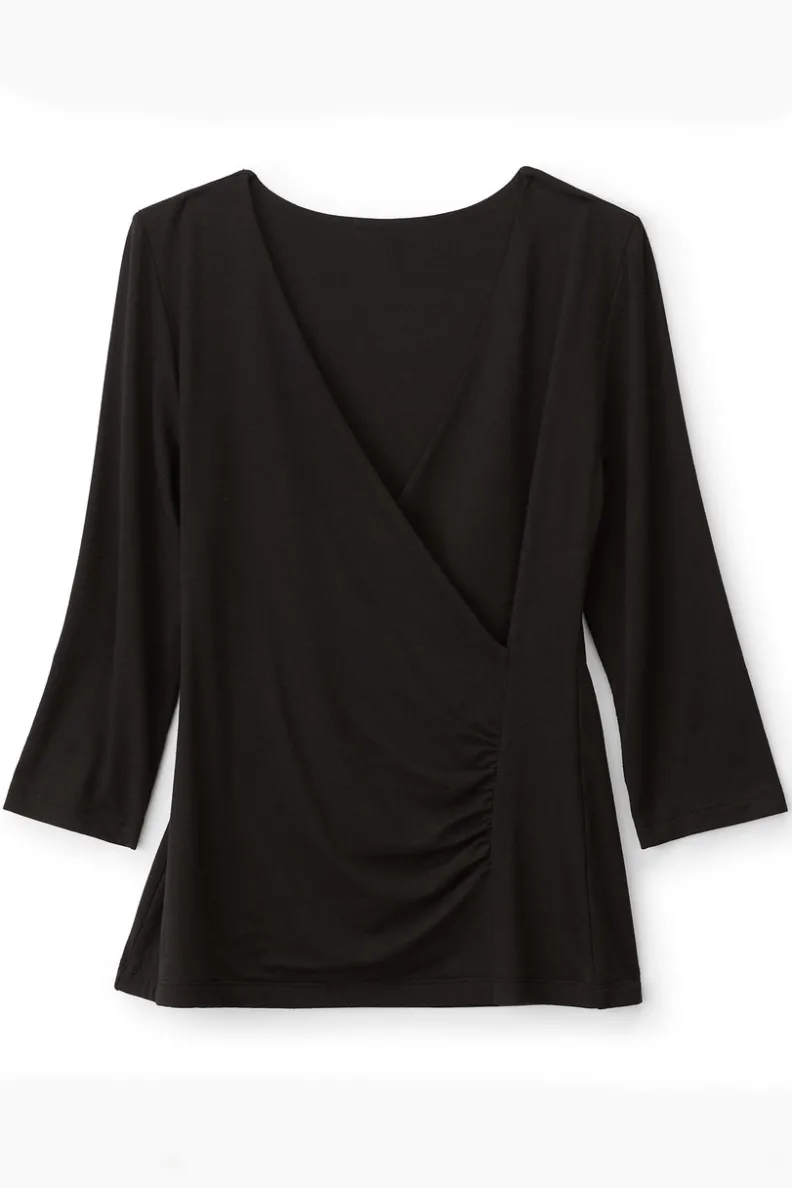 Soft Surroundings Alyssa Knit Top| Tops