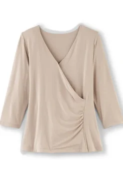 Soft Surroundings Alyssa Knit Top| Tops