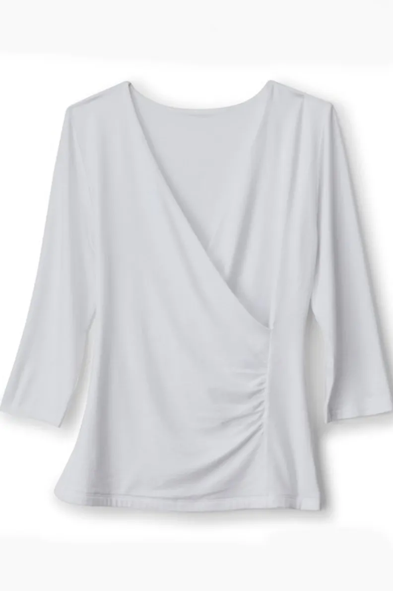 Soft Surroundings Alyssa Knit Top| Tops