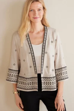 Soft Surroundings Amantea Jacket| Toppers|Jackets & Coats