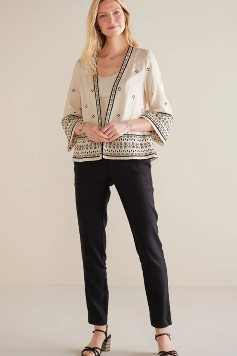 Soft Surroundings Amantea Jacket| Toppers|Jackets & Coats