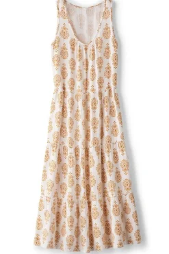 Soft Surroundings Amaria Nights Maxi Gown| Sleepwear & Lounge