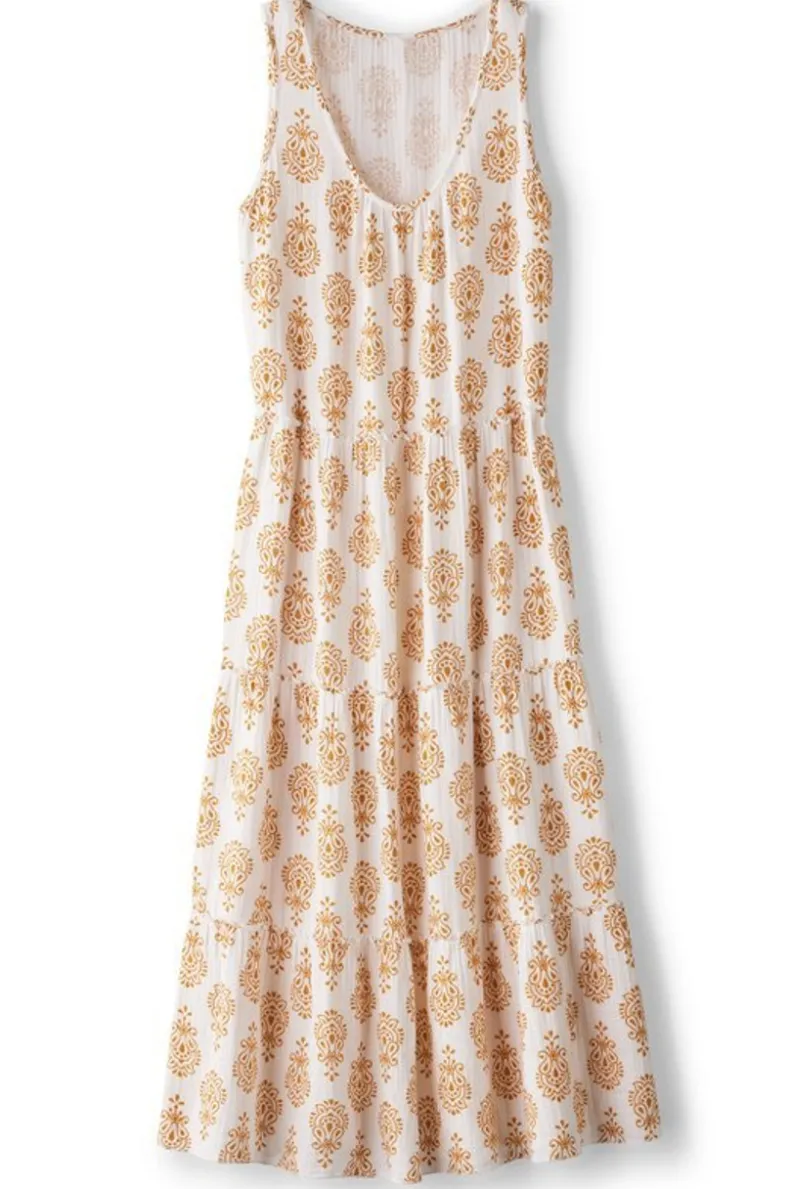 Soft Surroundings Amaria Nights Maxi Gown| Sleepwear & Lounge