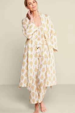 Soft Surroundings Amaria Nights Robe| Sleepwear & Lounge