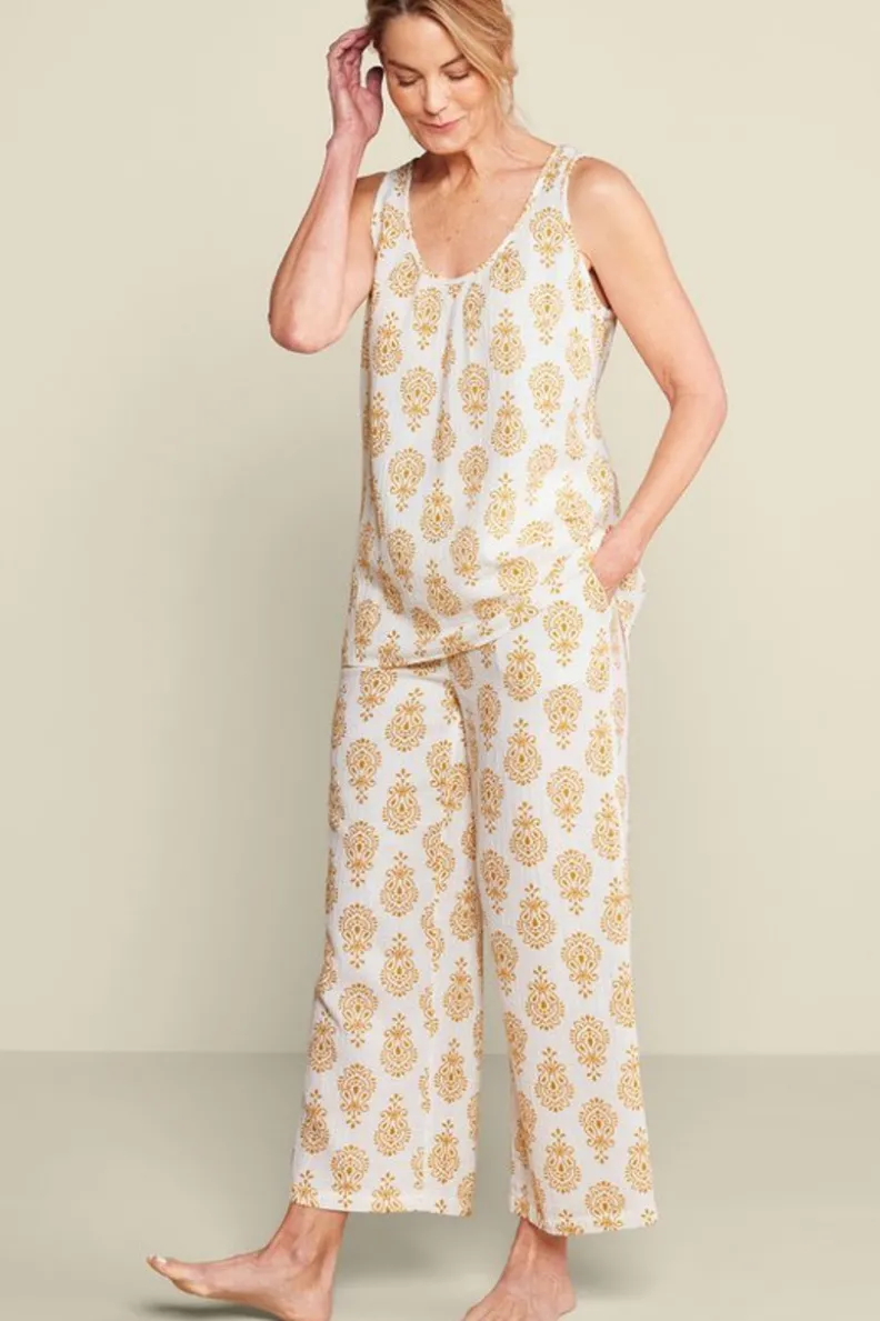 Soft Surroundings Amaria Nights Tank| Sleepwear & Lounge