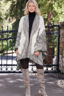 Soft Surroundings Amedeo Wrap| Scarves & Wraps