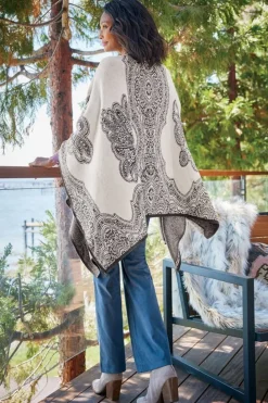 Soft Surroundings Amedeo Wrap| Scarves & Wraps