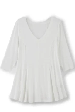 Soft Surroundings Amelia A-Line Tunic| Tops
