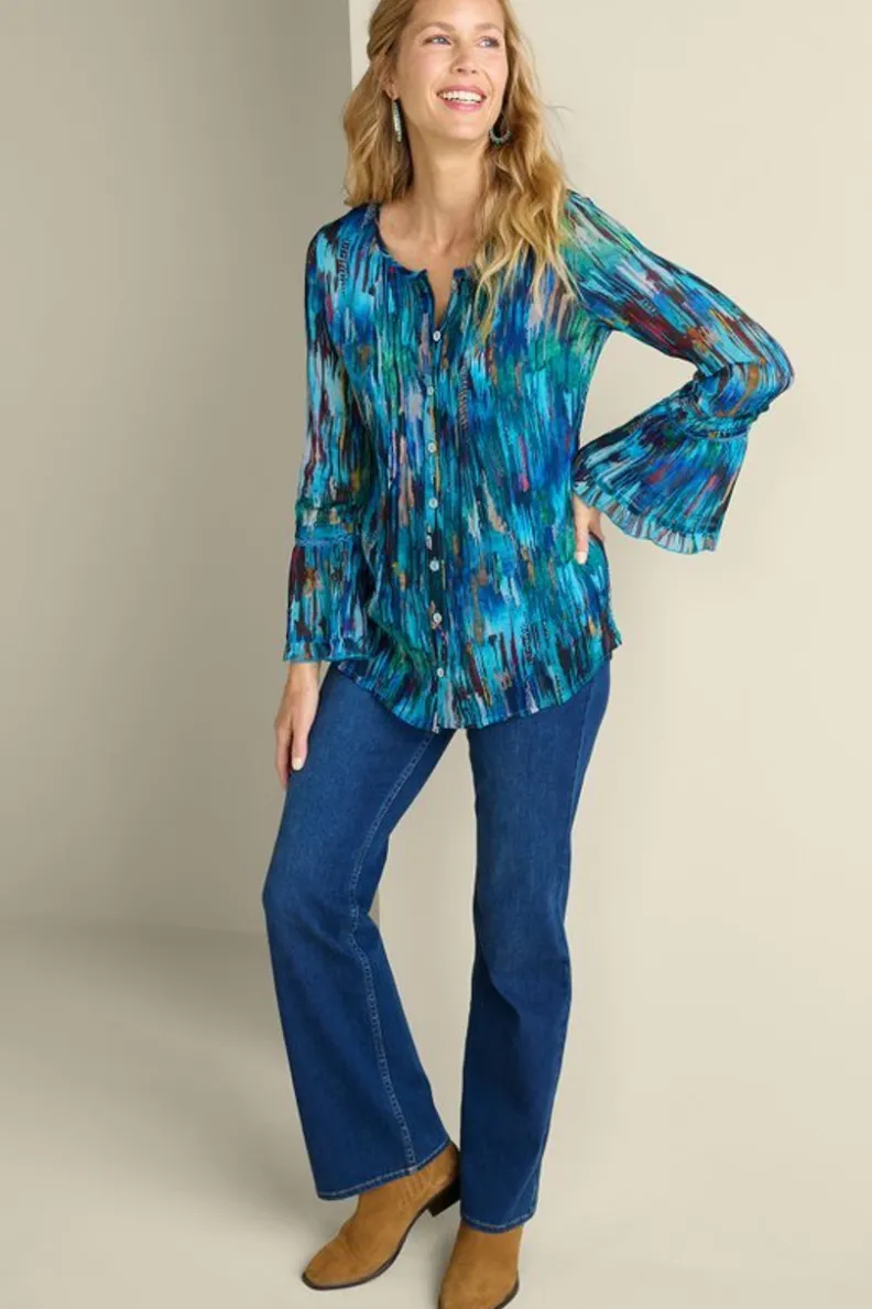 Soft Surroundings Amelie Top| Tops