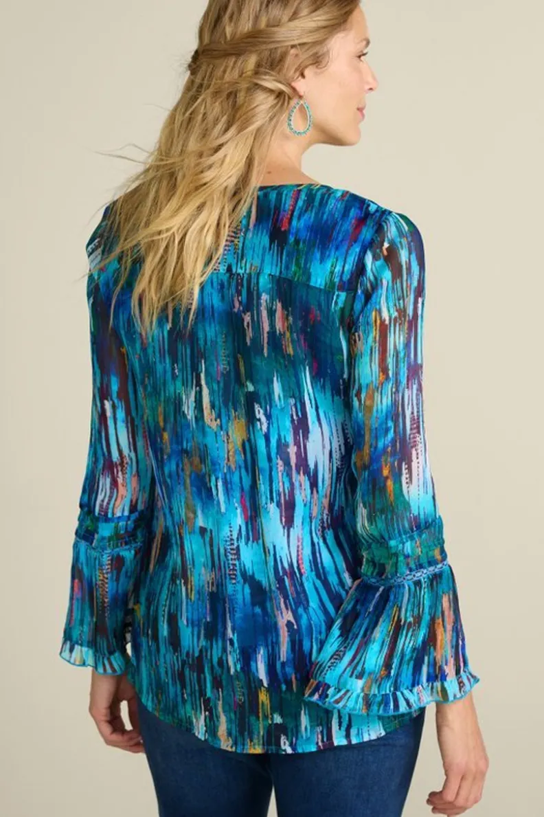 Soft Surroundings Amelie Top| Tops