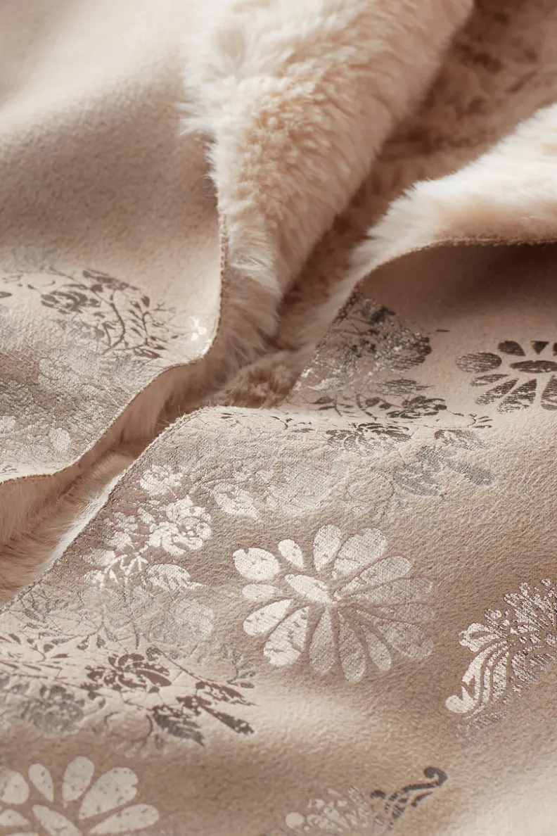 Soft Surroundings Anastasia Faux Shearling Coat| Jackets & Coats