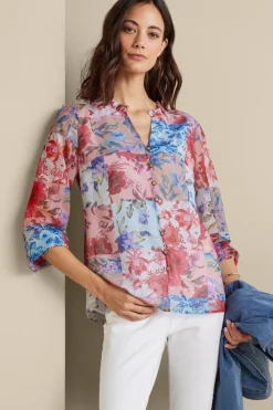 Soft Surroundings Anastasia Shirt| Tops