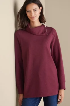 Soft Surroundings Angie Tunic| Tops