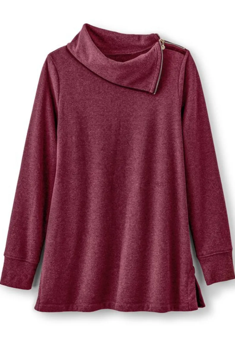 Soft Surroundings Angie Tunic| Tops