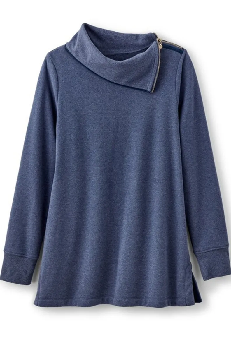 Soft Surroundings Angie Tunic| Tops