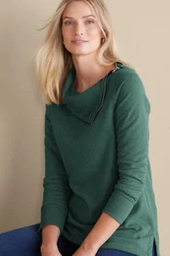 Soft Surroundings Angie Tunic| Tops
