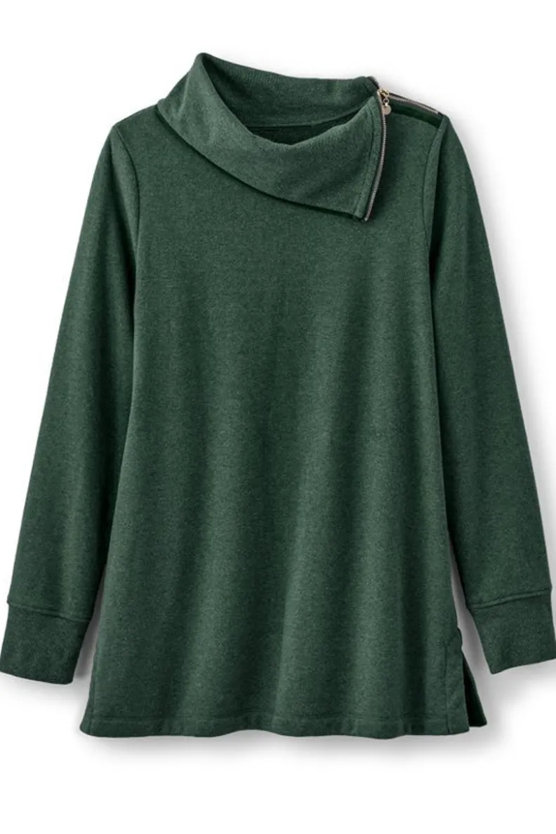 Soft Surroundings Angie Tunic| Tops