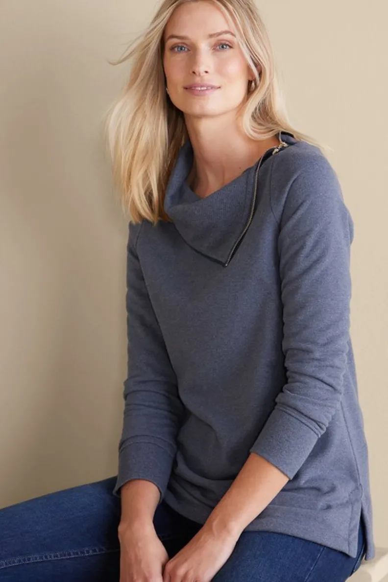 Soft Surroundings Angie Tunic| Tops