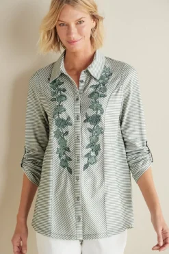 Soft Surroundings Anisa Tunic| Tops