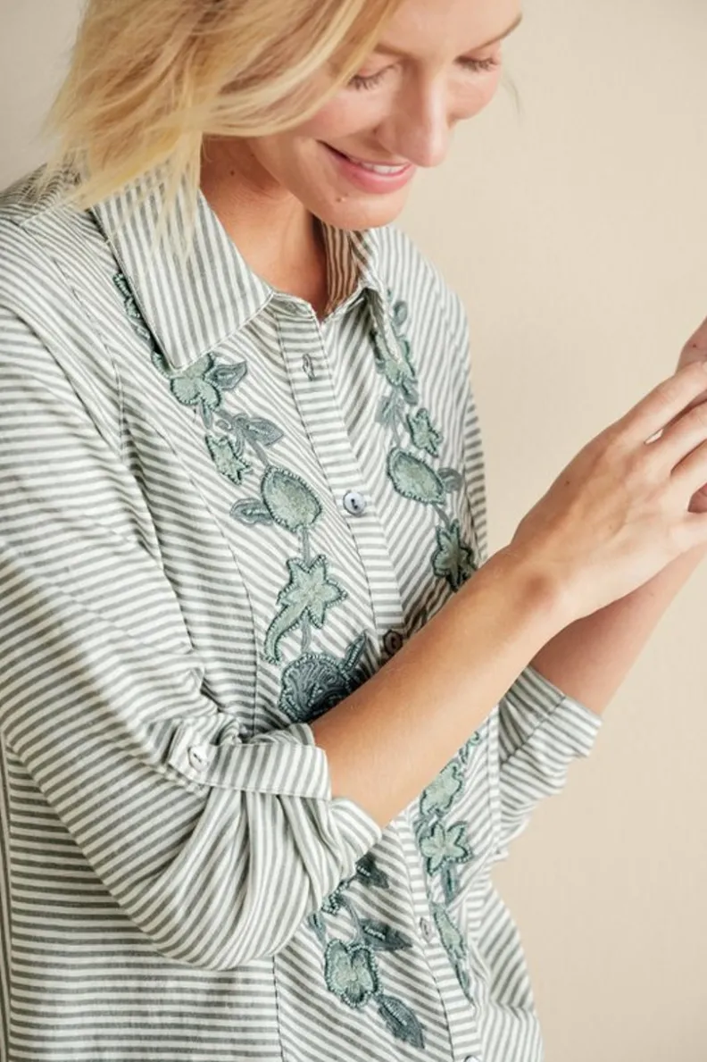 Soft Surroundings Anisa Tunic| Tops
