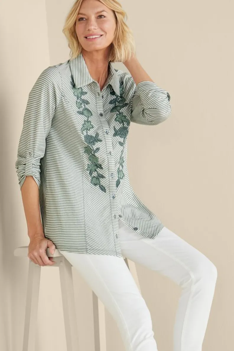 Soft Surroundings Anisa Tunic| Tops