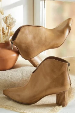 Soft Surroundings Antelope Hope Bootie| Shoes