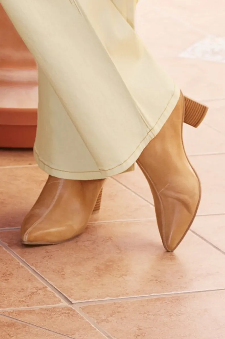 Soft Surroundings Antelope Hope Bootie| Shoes